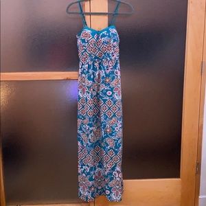 Maxi Dress with Pockets!
